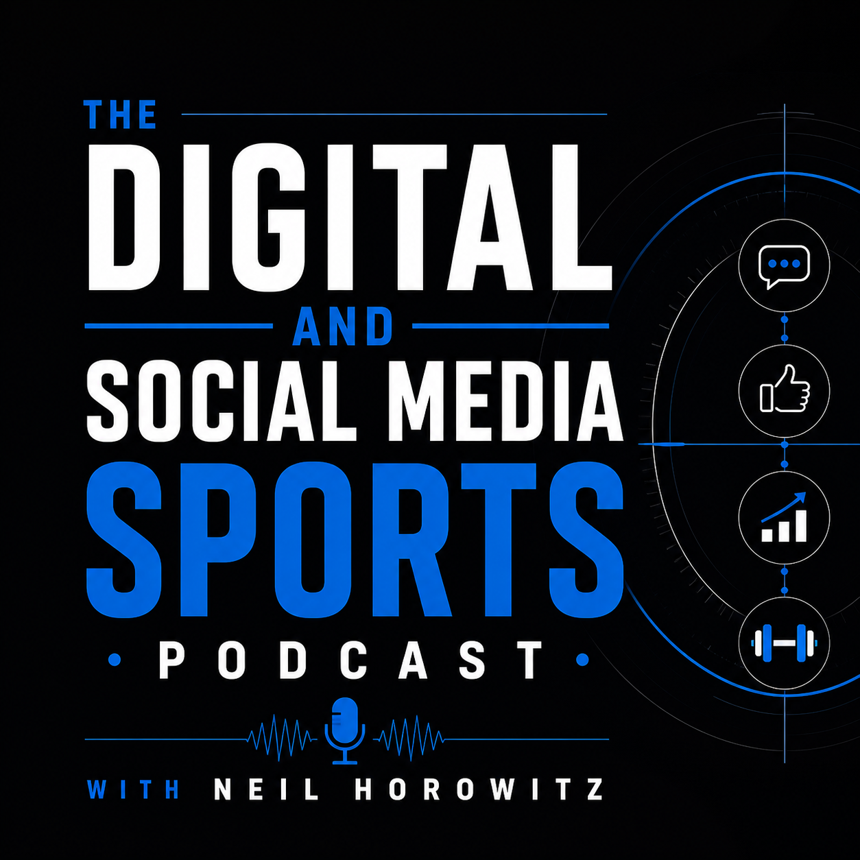 Podcasts – Digital and Social Media Sports